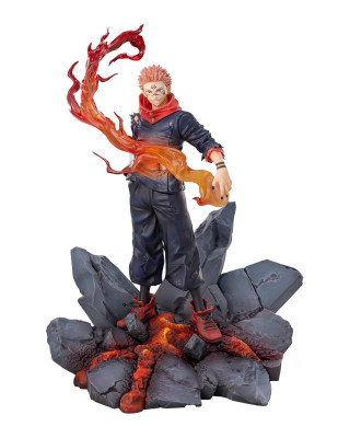 Statue Jujutsu Kaisen - Sukuna Fuga 