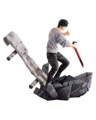 Statue Jujutsu Kaisen - Toji Fushiguro Encounter 
