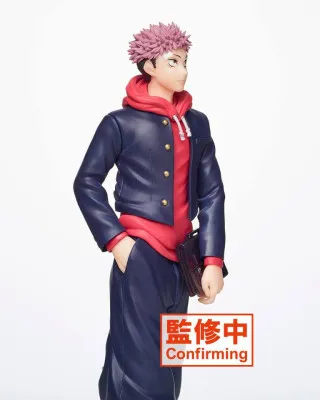 Statue Jujutsu Kaisen - Yuji 