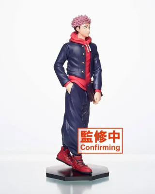 Statue Jujutsu Kaisen - Yuji 