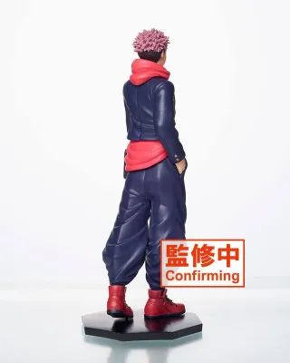 Statue Jujutsu Kaisen - Yuji 