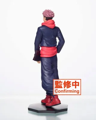 Statue Jujutsu Kaisen - Yuji 