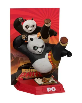 Statue Kung Fu Panda - Po 