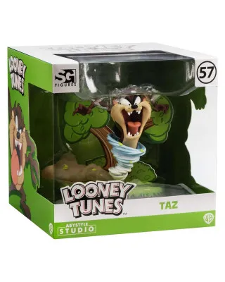 Statue Looney Tunes - Abysse - Taz 