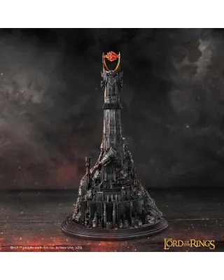Statue Lord of the Rings - Backflow Incense Burner - Barad Dur 