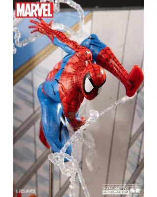 Statue Marvel Collection - The Amazing Spider-Man - Spider-Man 