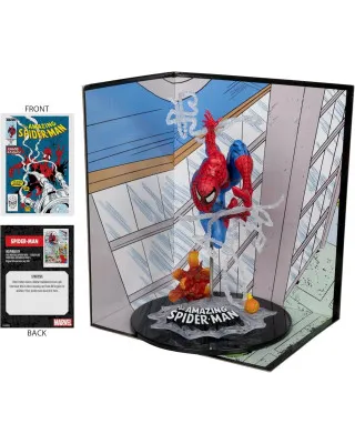Statue Marvel Collection - The Amazing Spider-Man - Spider-Man 