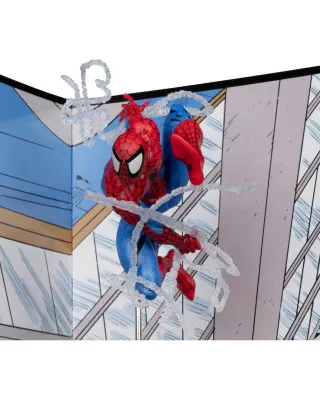 Statue Marvel Collection - The Amazing Spider-Man - Spider-Man 