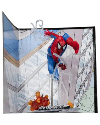 Statue Marvel Collection - The Amazing Spider-Man - Spider-Man 