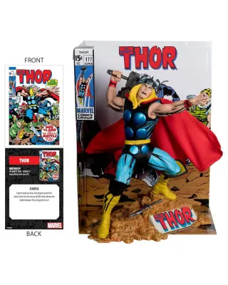 Statue Marvel Comics - The Mighty Thor 