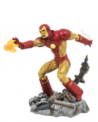 Statue Marvel Gallery - Iron Man Mark XV 