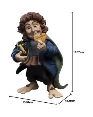 Statue Mini Epics - The Lord of the Rings - Pippin 
