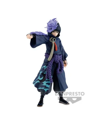 Statue Naruto Shippuden - 20Th Anniversary Costume: Uchiha Sasuke 