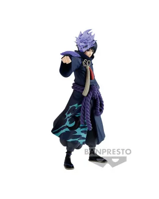 Statue Naruto Shippuden - 20Th Anniversary Costume: Uchiha Sasuke 