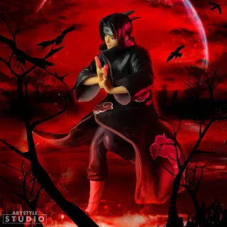 Statue Naruto Shippuden AbyStyle - Itachi 