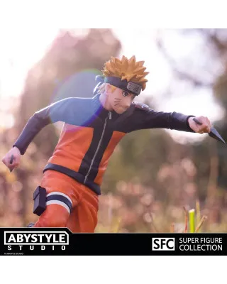 Statue Naruto Shippuden AbyStyle - Naruto 