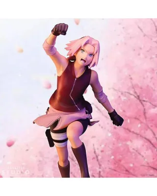 Statue Naruto Shippuden AbyStyle - Sakura 