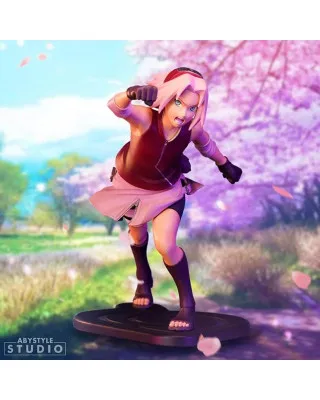 Statue Naruto Shippuden AbyStyle - Sakura 