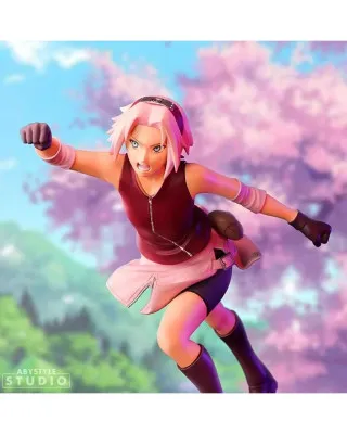 Statue Naruto Shippuden AbyStyle - Sakura 