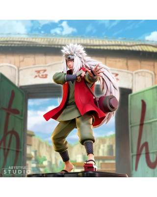 Statue Naruto Shippuden - Abysse - Jiraiya Figurine 