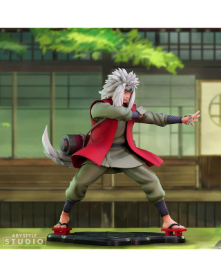 Statue Naruto Shippuden - Abysse - Jiraiya Figurine 