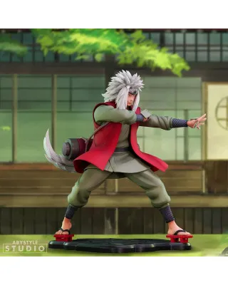 Statue Naruto Shippuden - Abysse - Jiraiya Figurine 