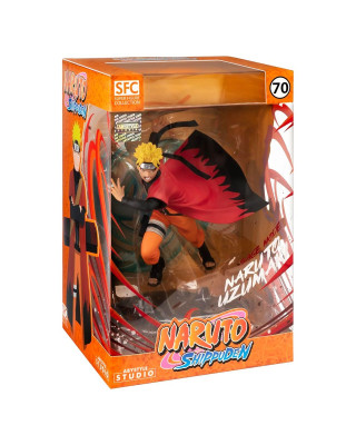 Statue Naruto Shippuden - Abysse - Naruto Rasengan 