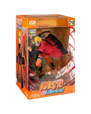 Statue Naruto Shippuden - Abysse - Naruto Rasengan 