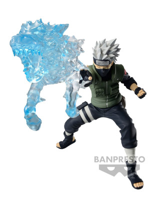 Statue Naruto Shippuden - Effectreme - Hatake Kakashi 