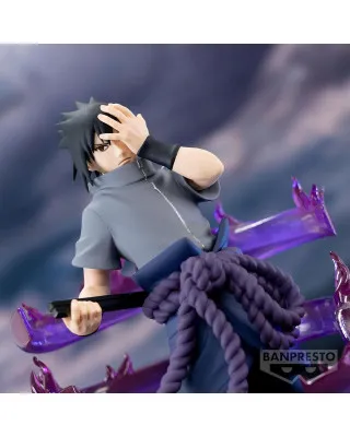 Statue Naruto Shippuden - Effectreme - Uchiha Sasuke 