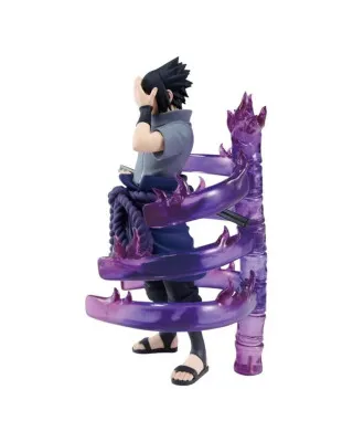 Statue Naruto Shippuden - Effectreme - Uchiha Sasuke 