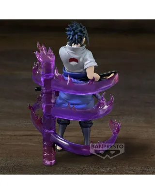 Statue Naruto Shippuden - Effectreme - Uchiha Sasuke 