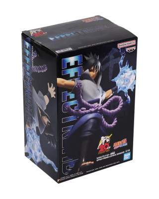 Statue Naruto Shippuden - Effectreme - Uchiha Sasuke 