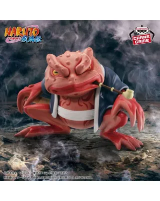 Statue Naruto Shippuden - Soft Vinyl - Gamabunta 