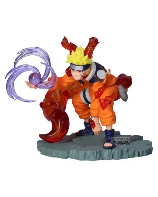 Statue Naruto Shippuden - Uzumaki Naruto - Memorable Saga 
