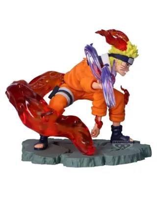 Statue Naruto Shippuden - Uzumaki Naruto - Memorable Saga 