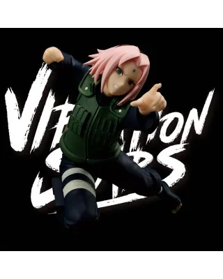 Statue Naruto Shippuden - Vibration Stars - Sakura Haruno 