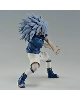 Statue Naruto Shippuden - Vibration Stars - Uchiha Sasuke II 
