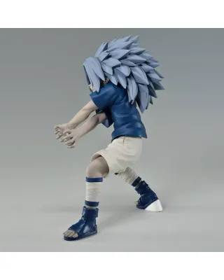 Statue Naruto Shippuden - Vibration Stars - Uchiha Sasuke II 
