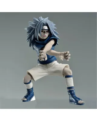 Statue Naruto Shippuden - Vibration Stars - Uchiha Sasuke II 