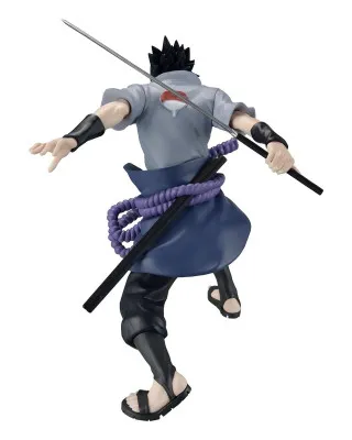 Statue Naruto Shippuden - Vibration Stars - Uchiha Sasuke III 