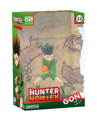 Statue One Hunter X Hunter AbyStyle - Gon 