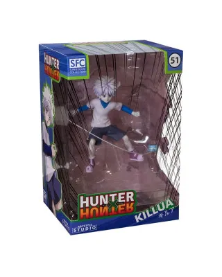 Statue One Hunter X Hunter AbyStyle - Killua 