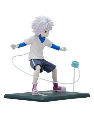 Statue One Hunter X Hunter AbyStyle - Killua 