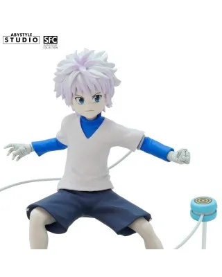 Statue One Hunter X Hunter AbyStyle - Killua 