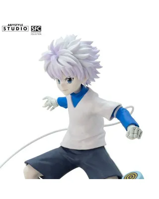 Statue One Hunter X Hunter AbyStyle - Killua 