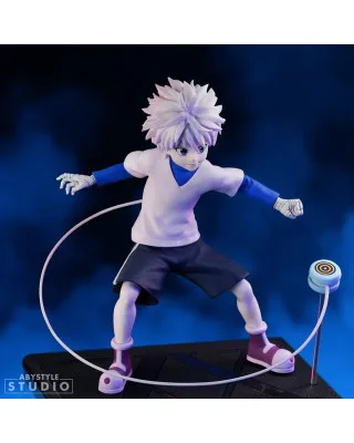 Statue One Hunter X Hunter AbyStyle - Killua 