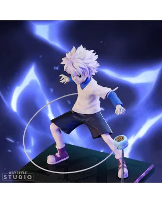 Statue One Hunter X Hunter AbyStyle - Killua 