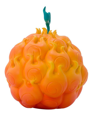 Statue One Piece - Abysse - Flame-Flame Fruit Replica 