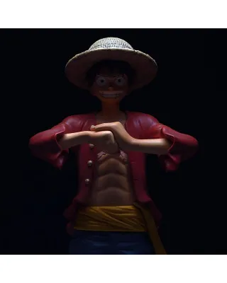 Statue One Piece - Abysse - Monkey D. Luffy 